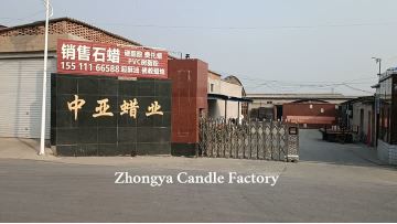 zhongya candle Chinese candle