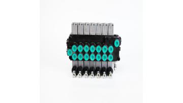 ZDA-7 Multi-Way Hydraulic Section Valve