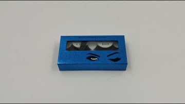 eyelash box