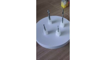 Single edge left-hand milling cutter