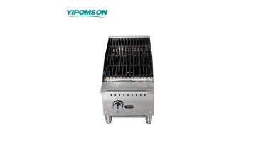 1-Commercial Charbroiler