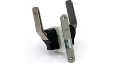 Zinc Alloy Interior Wood Door Security Stainless Steel Mortise Door Lock1