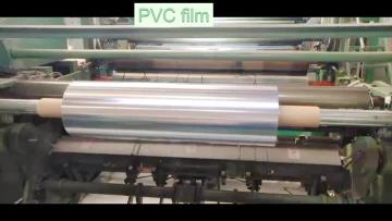 TOP leader plastic PVC film