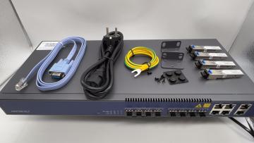 4 Port EPON OLT