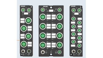 Compact IO module