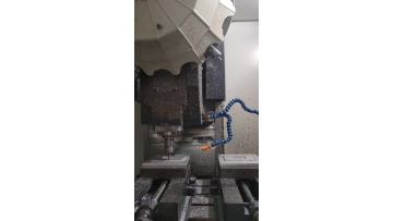 CNC Aluminium Profiles