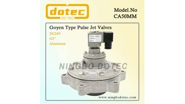 CA50MM Pulse Jet Soelnoid Valve
