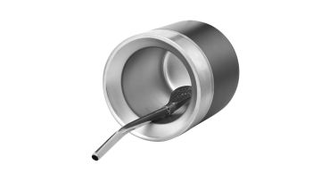 Insulated Cup with Straw Attachment
