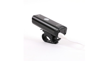 Qimai Built-in battery mountain bike parts bike accessories bicycle light XPG bulb usb charging led bike light1