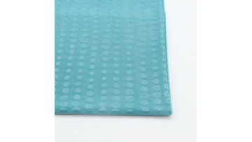 High Quality 3D Jacquard Pointelle Fabric 94%Polyester 6%Spandex 160GSM Breathable Dyed Jacquard Knitted Fabric for T-Shirt1