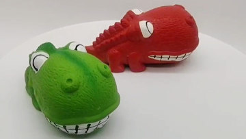 LATEX TOY HIPPO 00