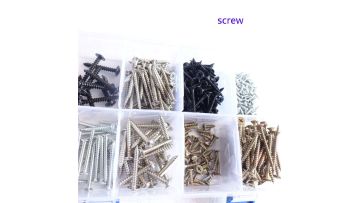 Various screws