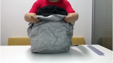 Waterproof Nylon Black DSLR SLR Shoulder Camera Bag1