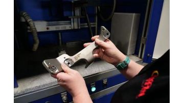 investment casting -lost wax casting -carbon steel