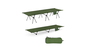 folding camping bed