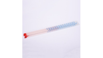 Industrial mercury glass thermometer Laboratory Mercury glass thermometer laboratory industry