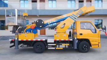 23 meter aerial work platform
