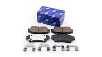 MHJKIA Factory Price  Auto  Parts Front Brake Pads 58101-K3A00  for Hyundai CRETA VENUE 20201
