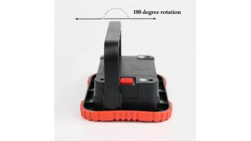 Rotatable Bracket Magnetic Base Led Work Light