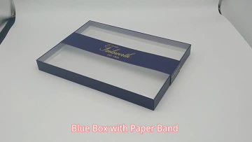 Scarf Cloth Box