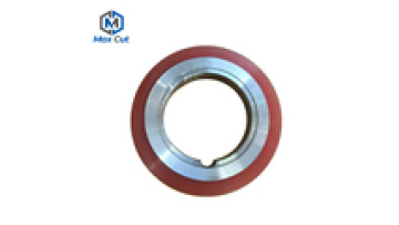 Polyurethane Washers For Roll Shearing Blade1