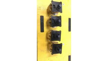 Komatsu Pump for Bulldozer - Gear Pump 07434-72202