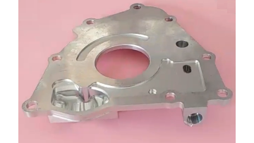 aluminum die casting auto parts regulating valve