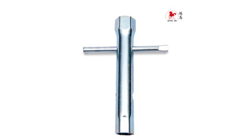 6mm-17mm Tubular Tube Spanner Spark Plug Wrench Box Spanner Set Metric1