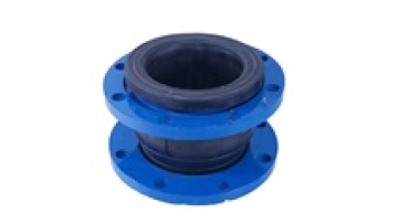 Industrial Commercial Single Ball Corrosion Resistant Flexible Rubber Joint EPDM Single Ball Rubber Joint for Industrial1