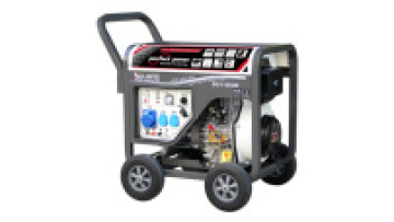 8kw 10kva diesel generator DG11000E3 air cooled 198 engine 7.5 kva generator1