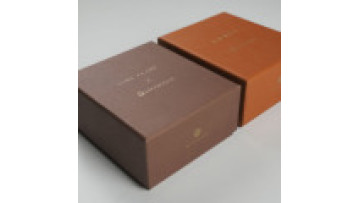 wholesale custom design Lid and base box for jewelry rigid luxury paper box packaging1