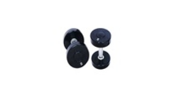 High quality gym accessory buy PU dumbbells sets cheap for sale1