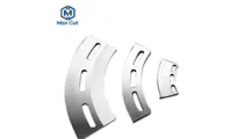Best Selling Industrial Blades Tungsten Carbide Slotting Blades Carton Box Slotting Blade For Flexo Printer Machine1