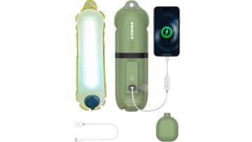 Amazon com BILTRTE Camping Lights Rechargeable 4 Lighting Modes 