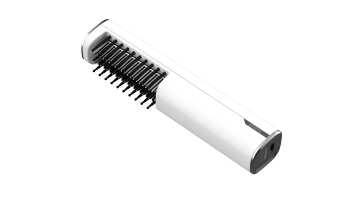 Hair Straightener Brush HB400