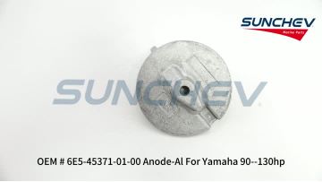 6E5-45371-01-00 Anode-Al