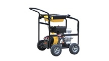 3 inch Dirty water pump with diesel engine and wheels1