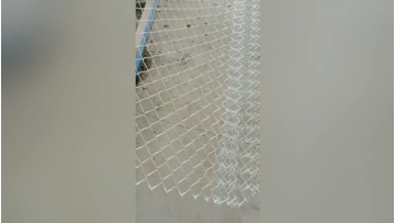 3.0mm Galvanized Chain Link Fence Diamond Mesh Fence with Knuckle Twist Edge in Good Price1