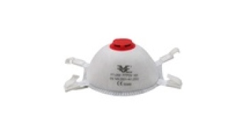 High Effective Protective FT-088 FFP3 NR Cup Shaped With Full PU in Back Personal Protection Equipment1