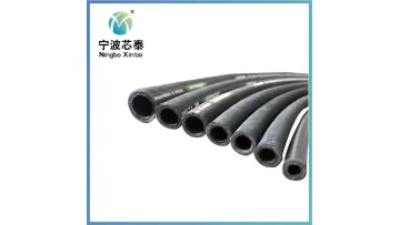 Hydraulic Rubber Hose OEM ODM Factory1