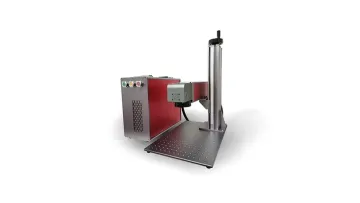 High Precision 2.5D 3D Fiber Laser Marking Machine Jpt Mopa Metal Laser Engraving Machine1