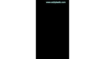Good plasticity, not easy to tear, flexible pVC film