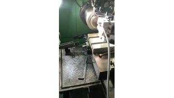 Angular Contact Bearing Lathe