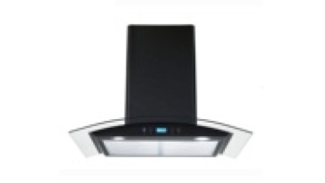 Customized Modern Type Kitchen Aire Chimney Smart Touch and Motion Control 750mm Auto-clean Range Hood1