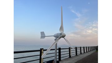SM6 wind turbine 