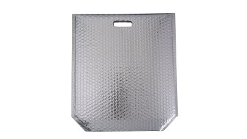 adhesive cooler bag