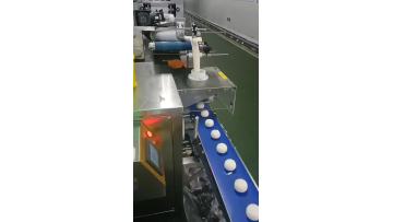 Cartoon Bun Forming Machine