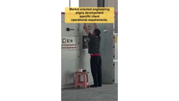 Heavy‑duty short‑circuit‑withstand configuration options for large‑scale industrial park power‑supply scenarios