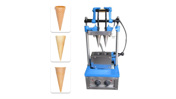 DST-2 WAFFLE CONE MAKER