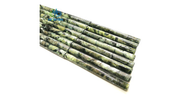 camouflage telescopic carbon fiber pole